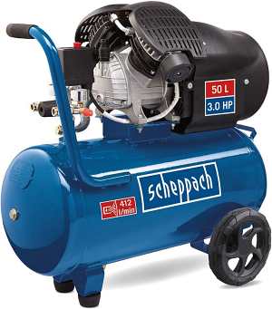 Compresor Profesional HC52DC Scheppach